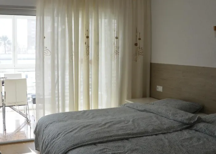 Appartamento Niza 3b Benidorm