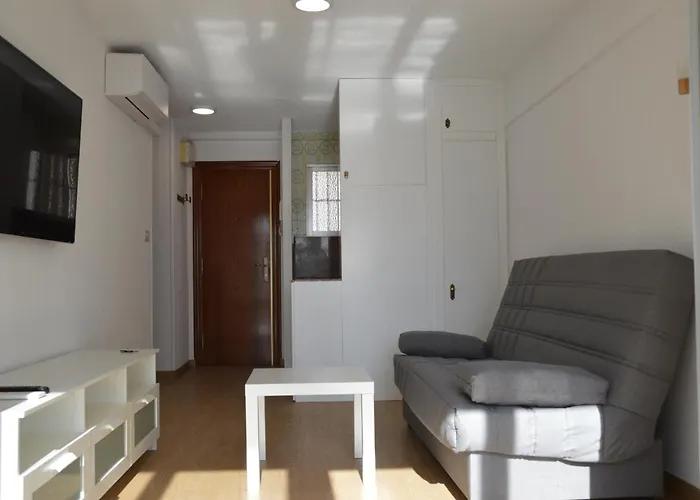 Appartamento Niza 3b Benidorm