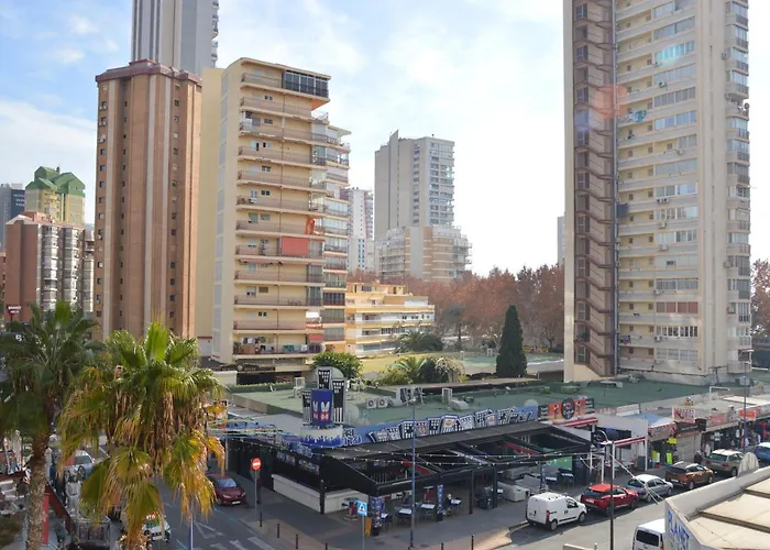 Appartamento Niza 3b *