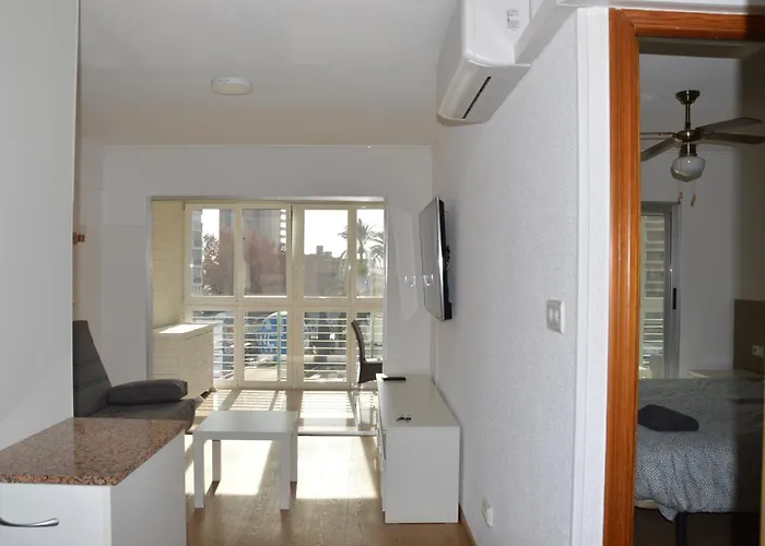 Appartamento Niza 3b Benidorm