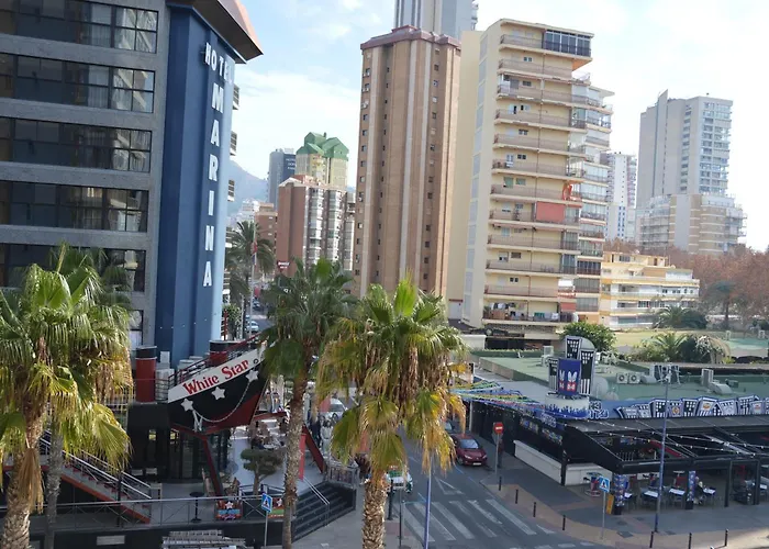 Niza 3b Benidorm