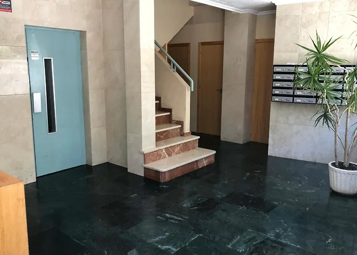 Appartamento Niza 3b Benidorm