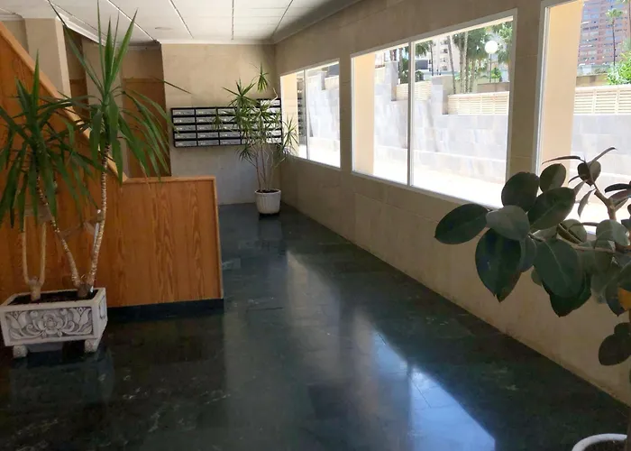 Appartamento Niza 3b Benidorm