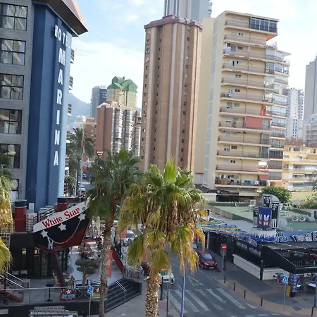 Niza 3b Benidorm